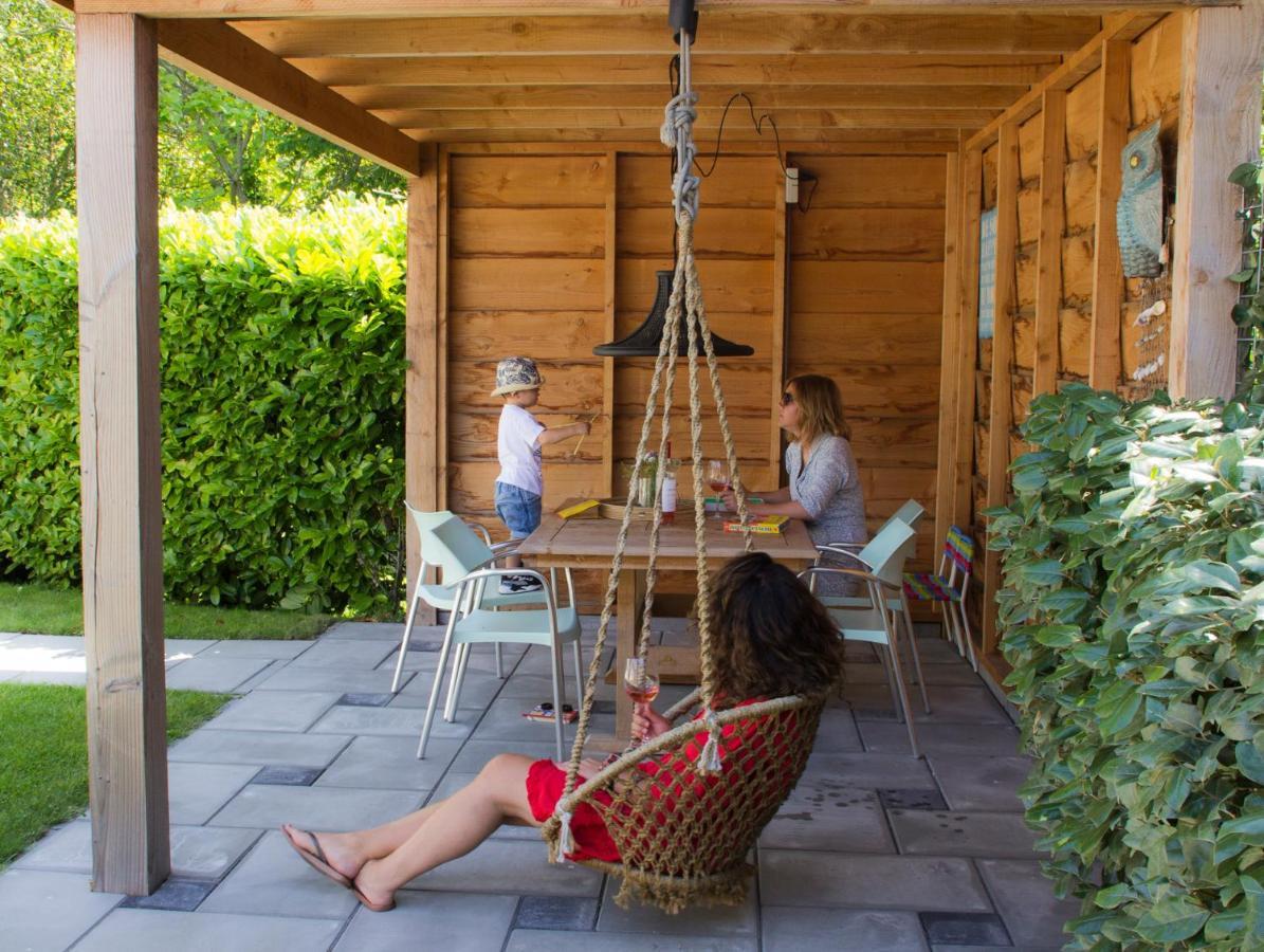 Banjaard Beachhouse Patrijzenlaan 16 Kamperland Dış mekan fotoğraf