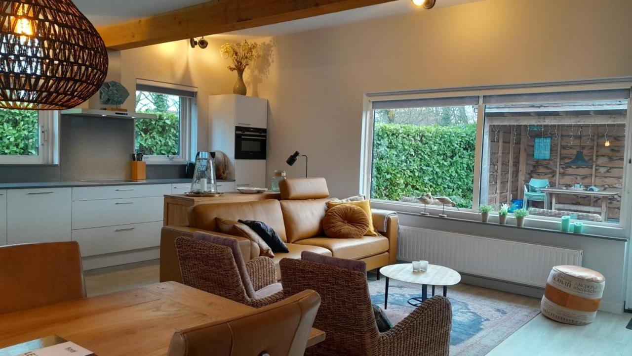 Banjaard Beachhouse Patrijzenlaan 16 Kamperland Dış mekan fotoğraf